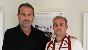 Salernitana Villa ufficiale