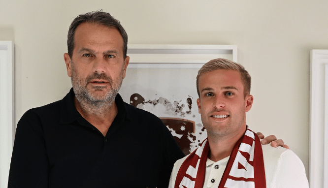 Salernitana Villa ufficiale