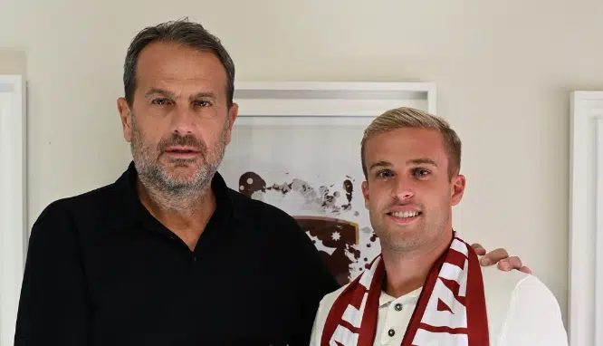 Salernitana Villa ufficiale