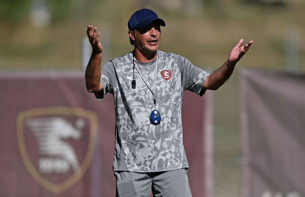 Salernitana gironi Serie C