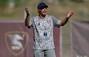 Salernitana gironi Serie C