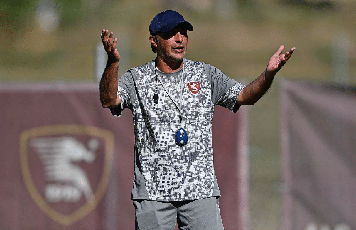 Salernitana gironi Serie C