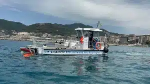 spazzamare salerno bilancio primo mese attività