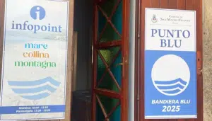 Info-point San Mauro Cilento