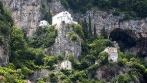 Atrani, il Santuario di Santa Maria del Bando tra le migliori attrazioni mondiali secondo Tripadvisor
