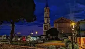 scario notte mezza estate rievocazione ottocento sbarco patrona