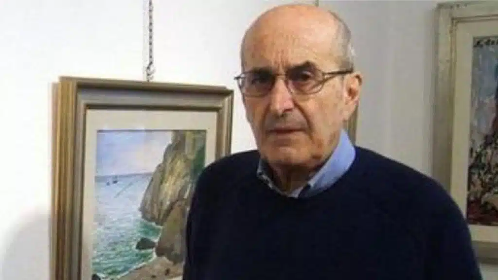 salerno morto lelio schiavone