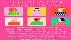 trentinara campagna mi voglio bene visite gratuite