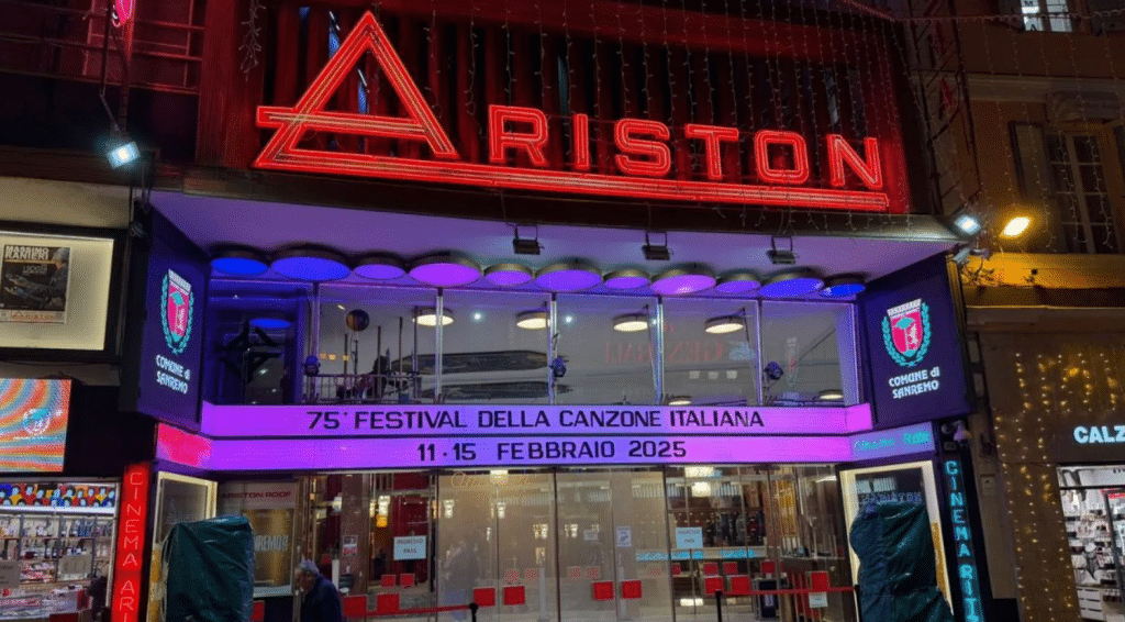 Sanremo Festival Paestum