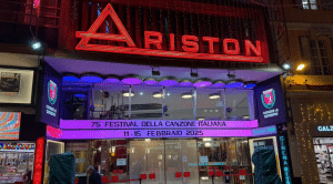 Sanremo Festival Paestum