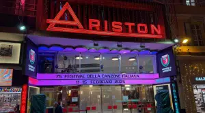 Sanremo Festival Paestum