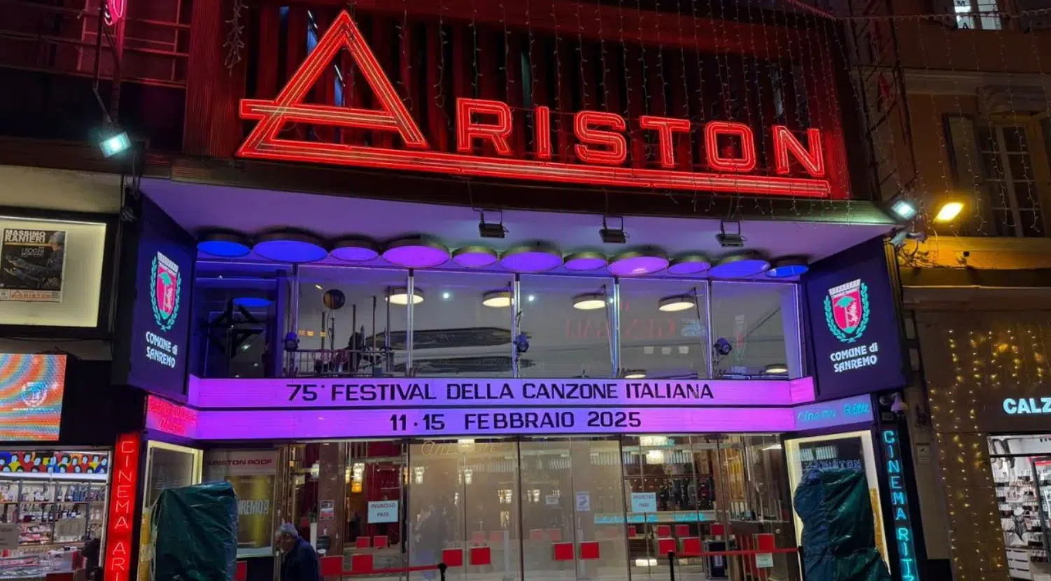 Sanremo Festival Paestum