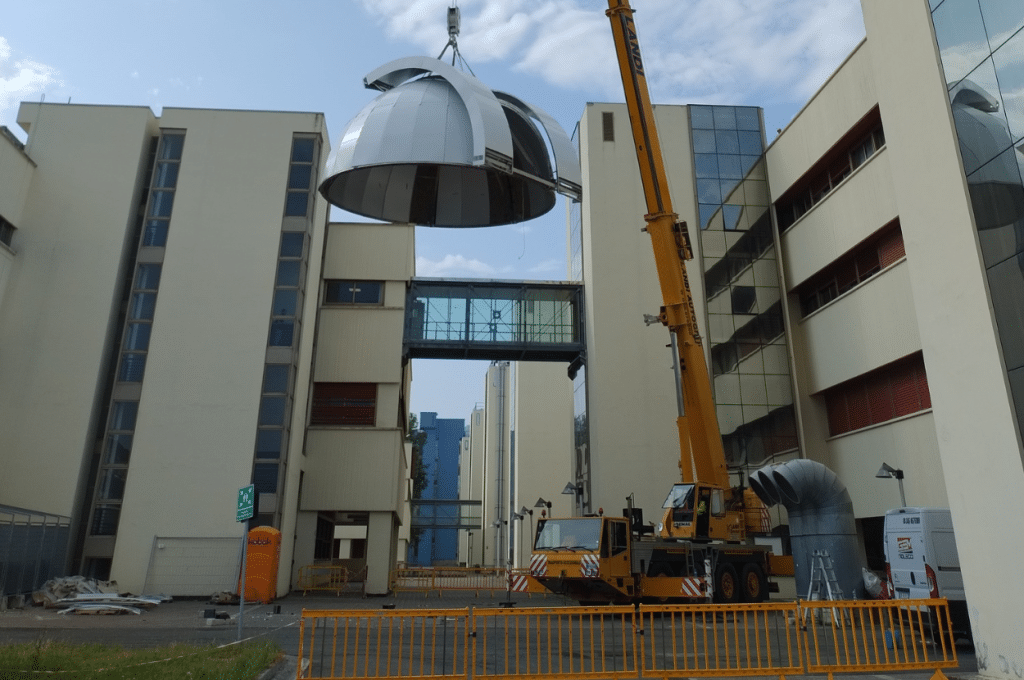 Università Salerno Osservatorio Astronomico