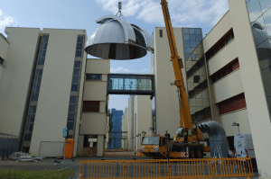 Università Salerno Osservatorio Astronomico