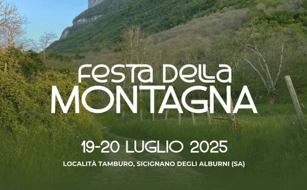 Sicignano Alburni Festa Montagna