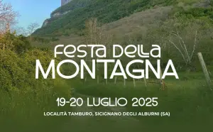 Sicignano Alburni Festa Montagna
