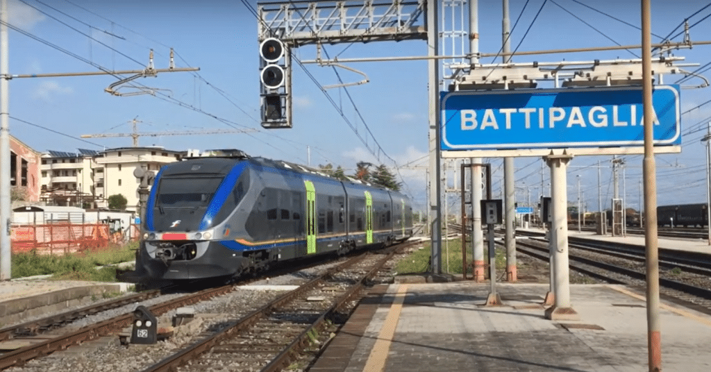 Inquinamento acustico Battipaglia