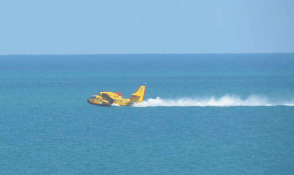 Sub senza segnalazione Salerno