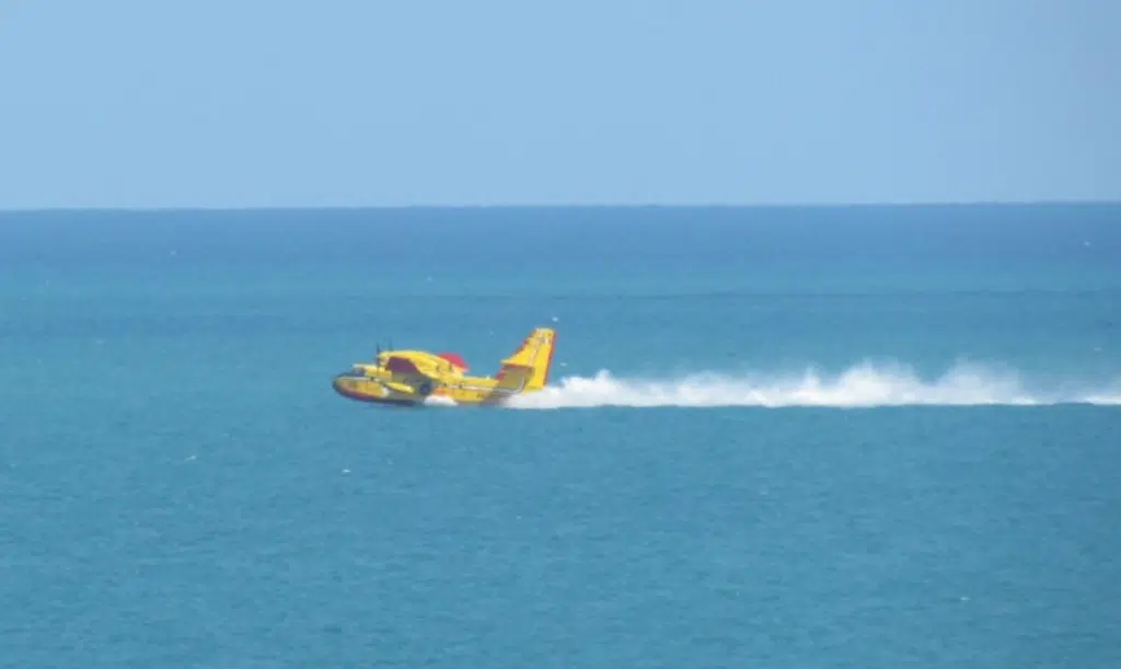 Sub senza segnalazione Salerno