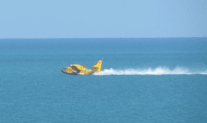 Sub senza segnalazione Salerno