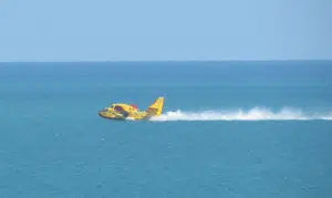 Sub senza segnalazione Salerno