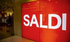 salerno saldi