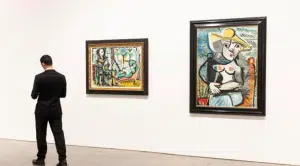 Pagani falsi quadri Picasso