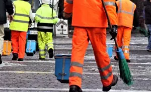 Ondate calore lavoro Fp Cgil Salerno 