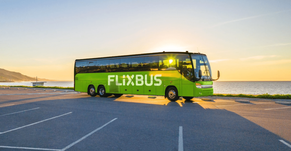 FlixBus tratte Salerno