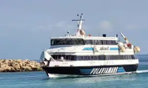 Capri tratte Metrò Mare