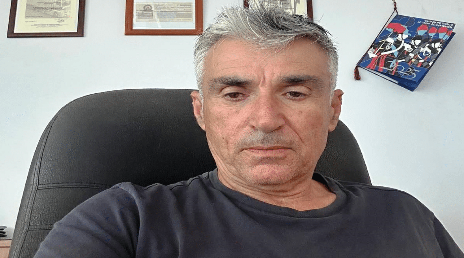 Capaccio Paestum Maurizio De Rosa Forza Italia