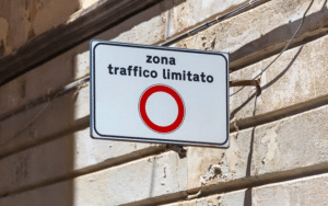 auto danneggiate Agropoli