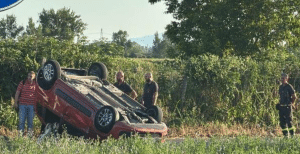 incidente Marcianise morta