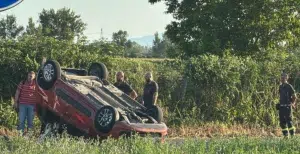 incidente Marcianise morta