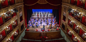 Salerno Verdi teatro prosa