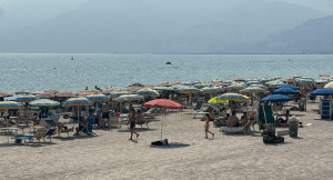 qualità mare Salerno Cilento