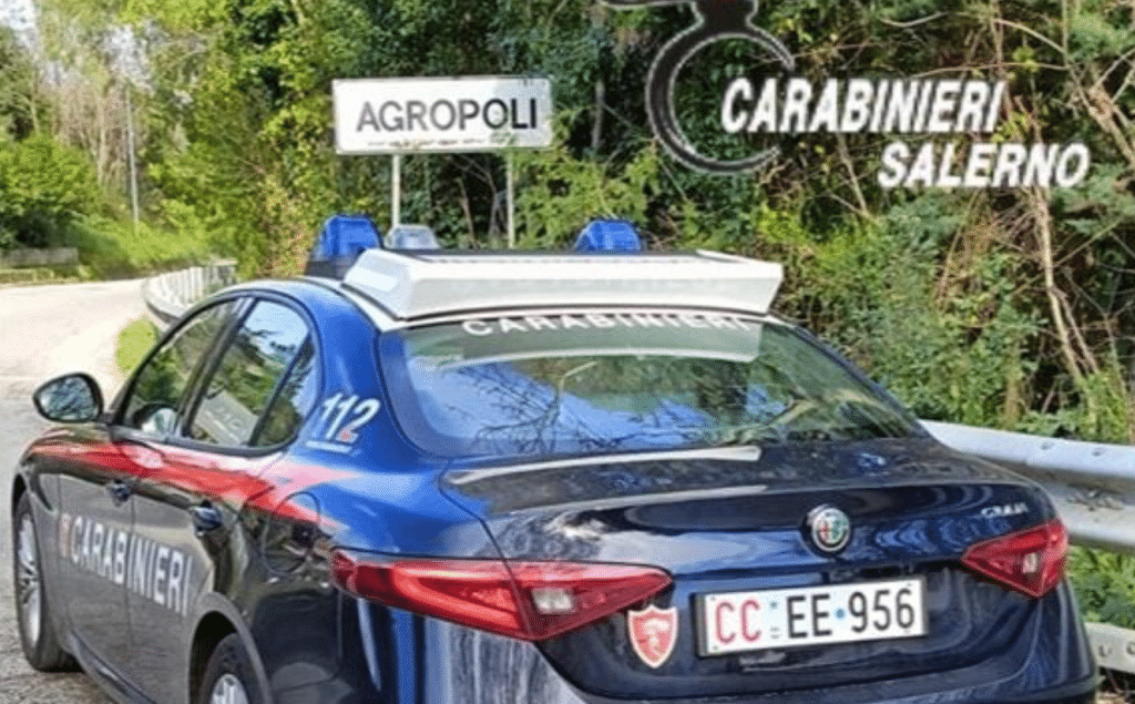 Agropoli associazione delinquere truffe