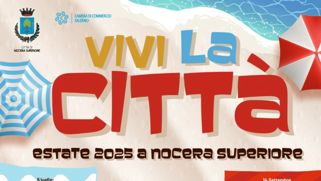 Vivi Città Nocera Superiore