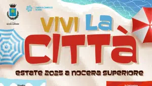 Vivi Città Nocera Superiore