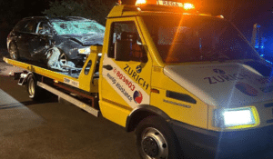 Incidente Capaccio Paestum