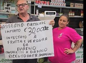 Battipaglia, riapre l’attività di Eugenio Attianese: la solidarietà della comunità batte ogni difficoltà