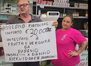 Battipaglia, riapre l’attività di Eugenio Attianese: la solidarietà della comunità batte ogni difficoltà