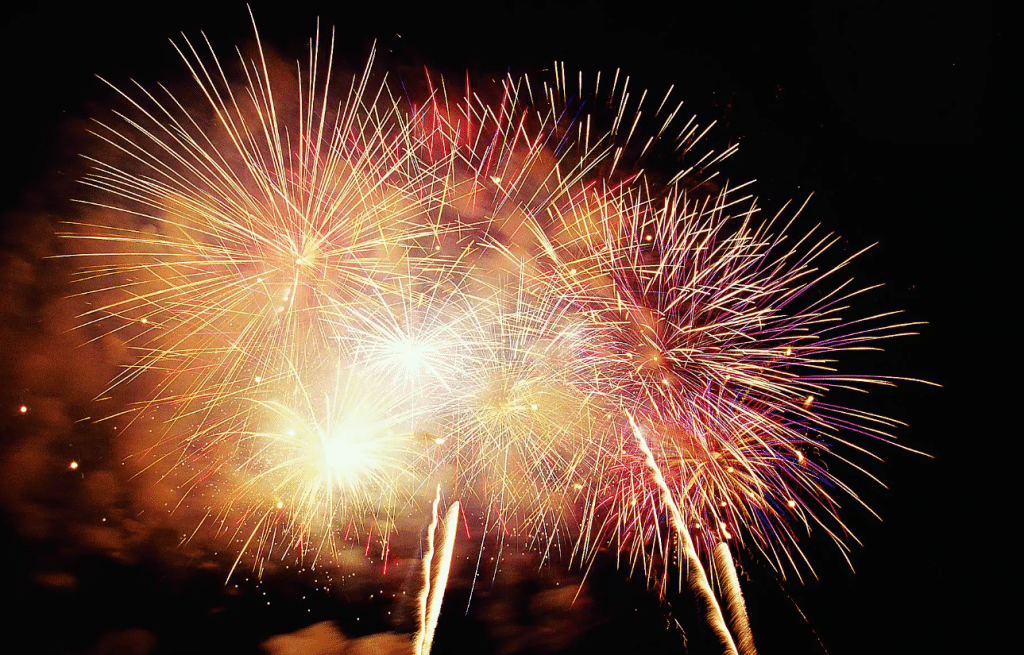 fuochi artificio salerno