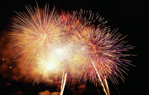 fuochi artificio salerno