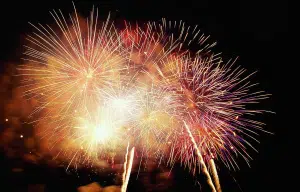 fuochi artificio salerno