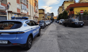 suicidio marano napoli