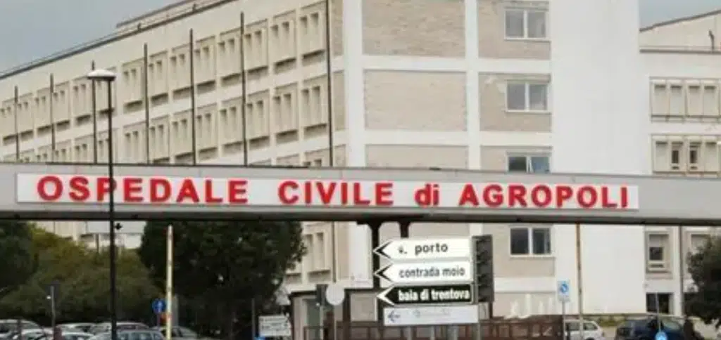Sanità Agropoli cilento petizione