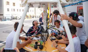 Giffoni sicurezza stradale