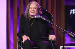 morto Ozzy Osbourne