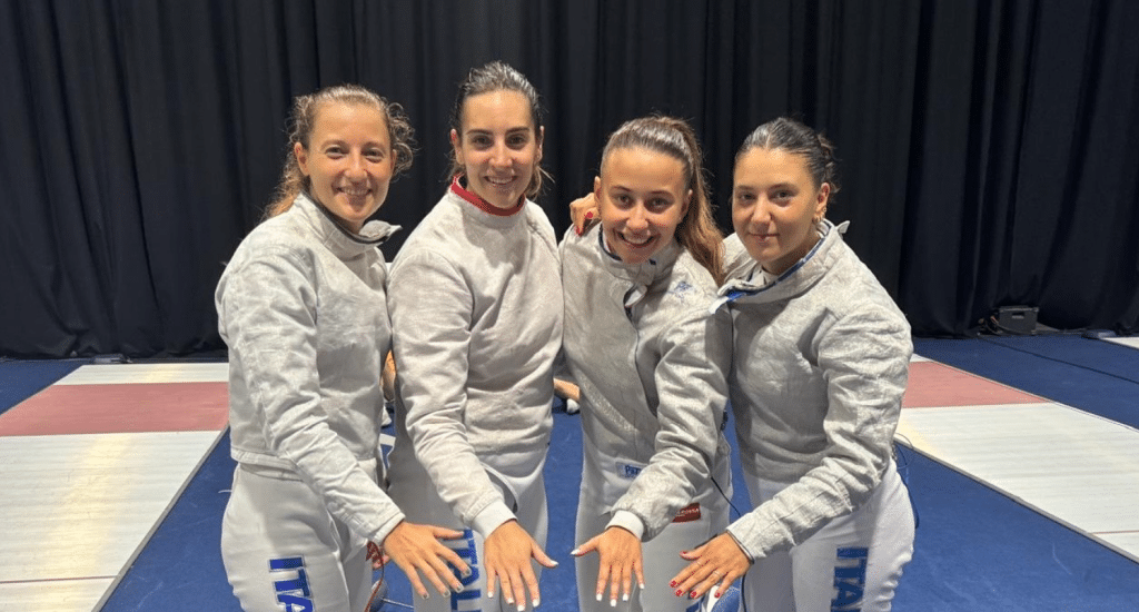 Universiadi salernitana Michela Landi